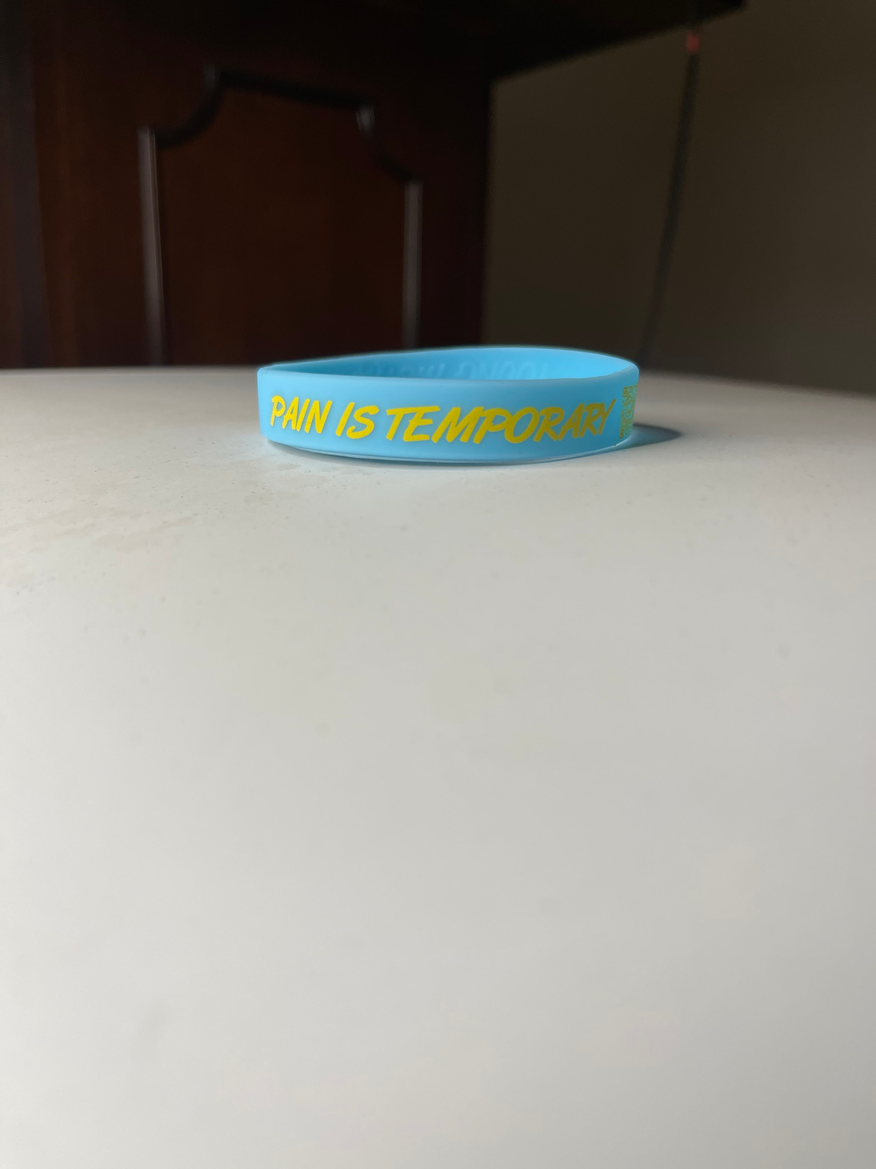 Motivational Wristband -Tracelet