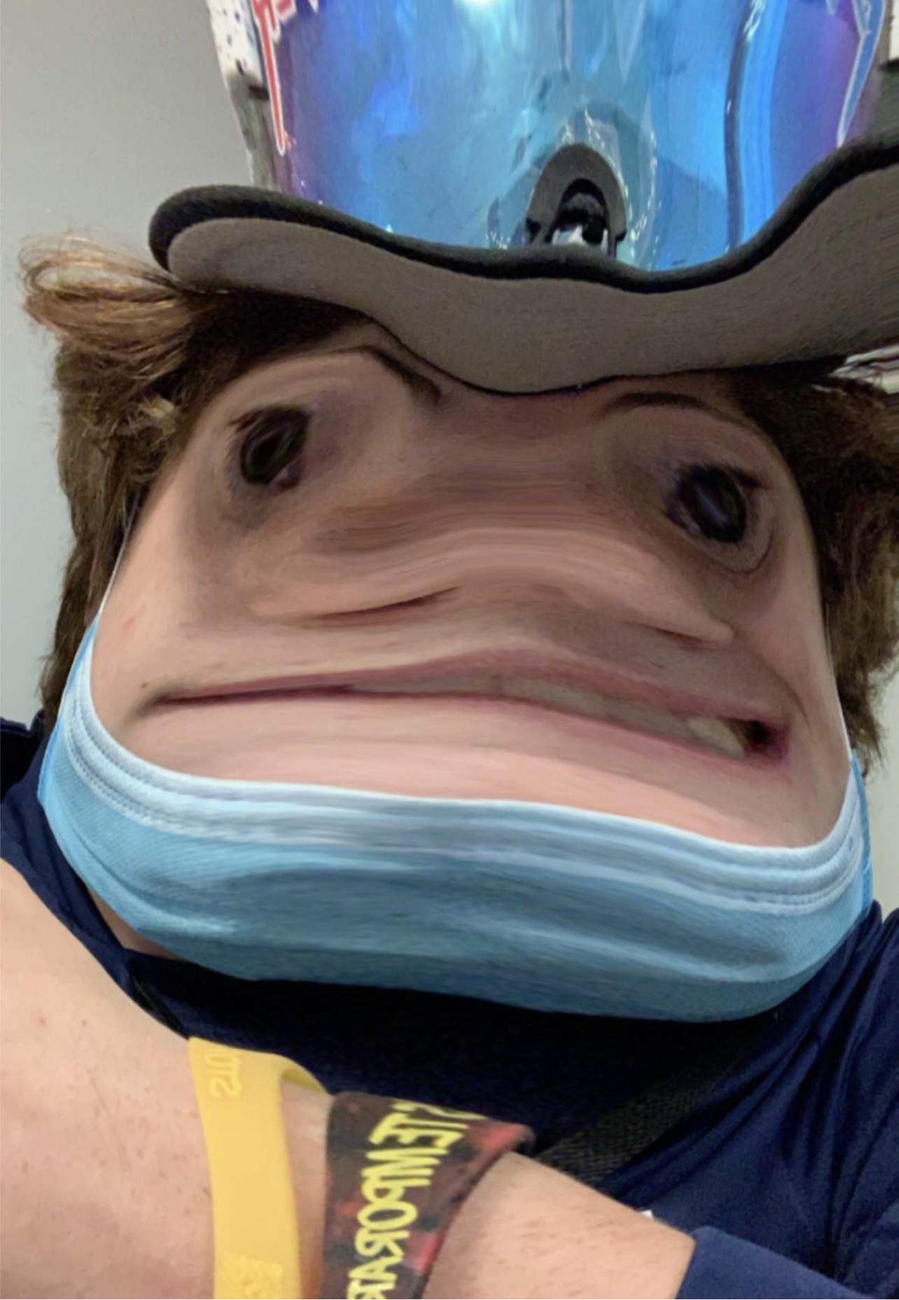 Motivational Wristband -Tracelet