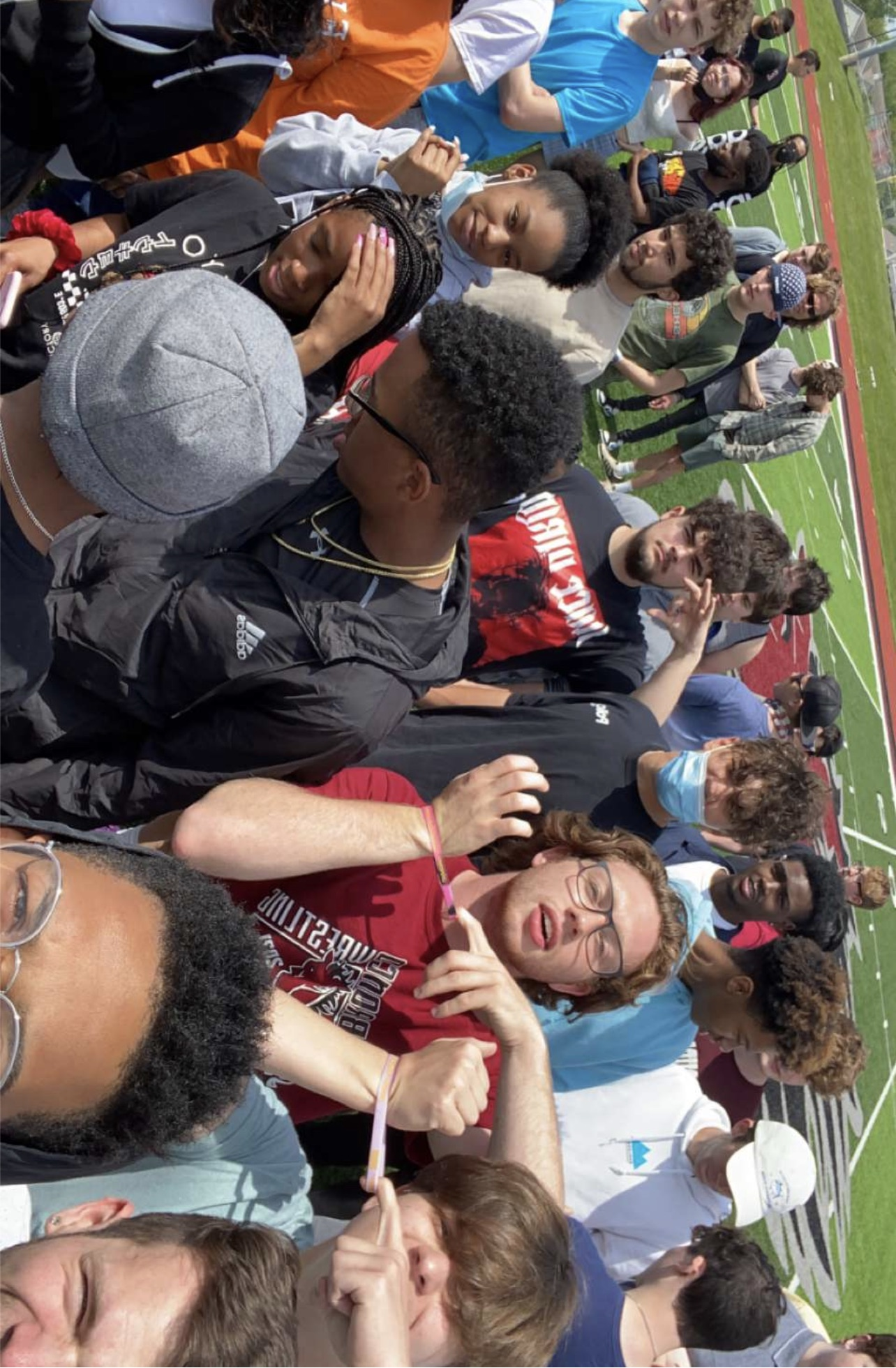 Motivational Wristband -Tracelet