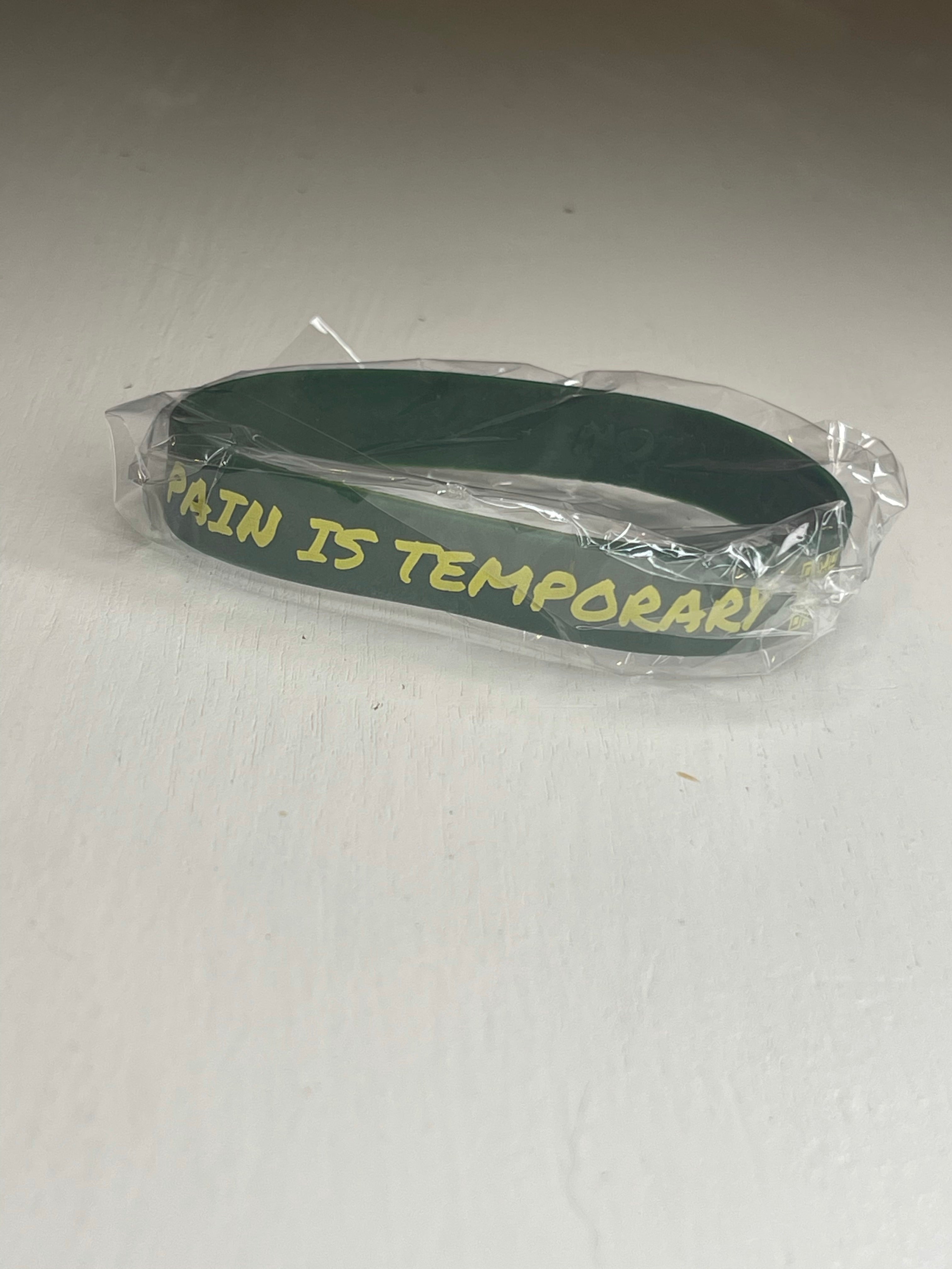 Motivational Wristband -Tracelet