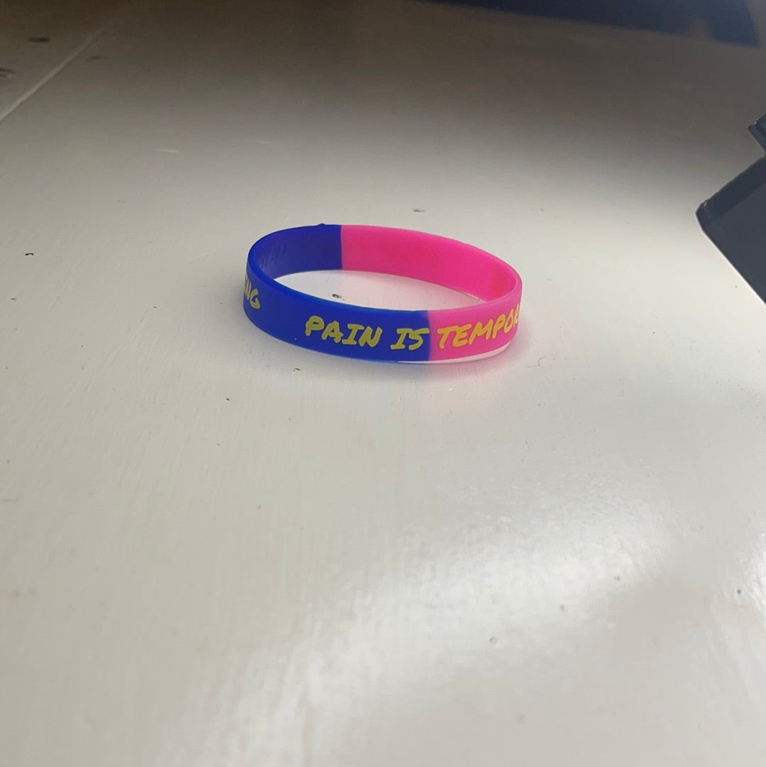 Motivational Wristband -Tracelet