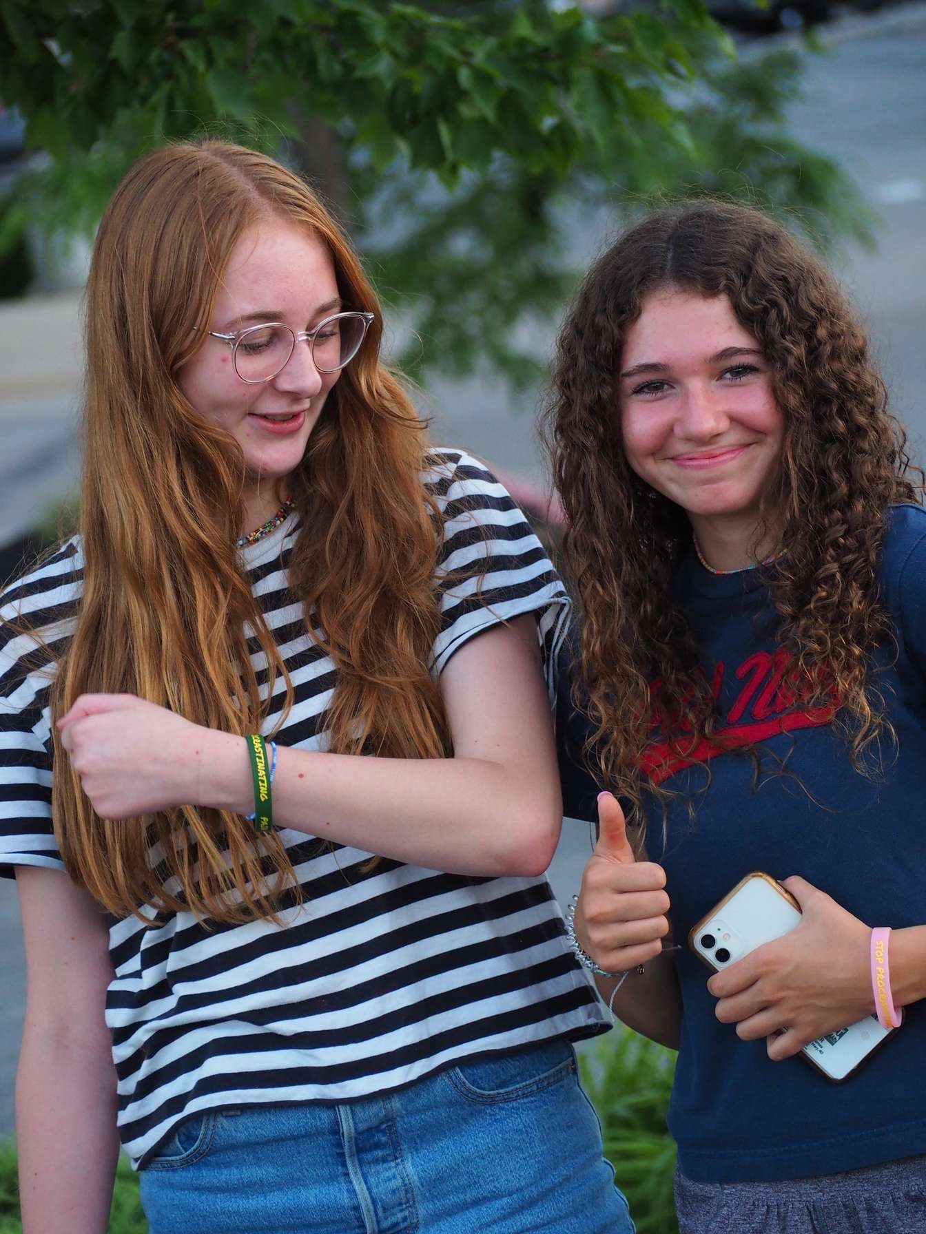 Motivational Wristband -Tracelet