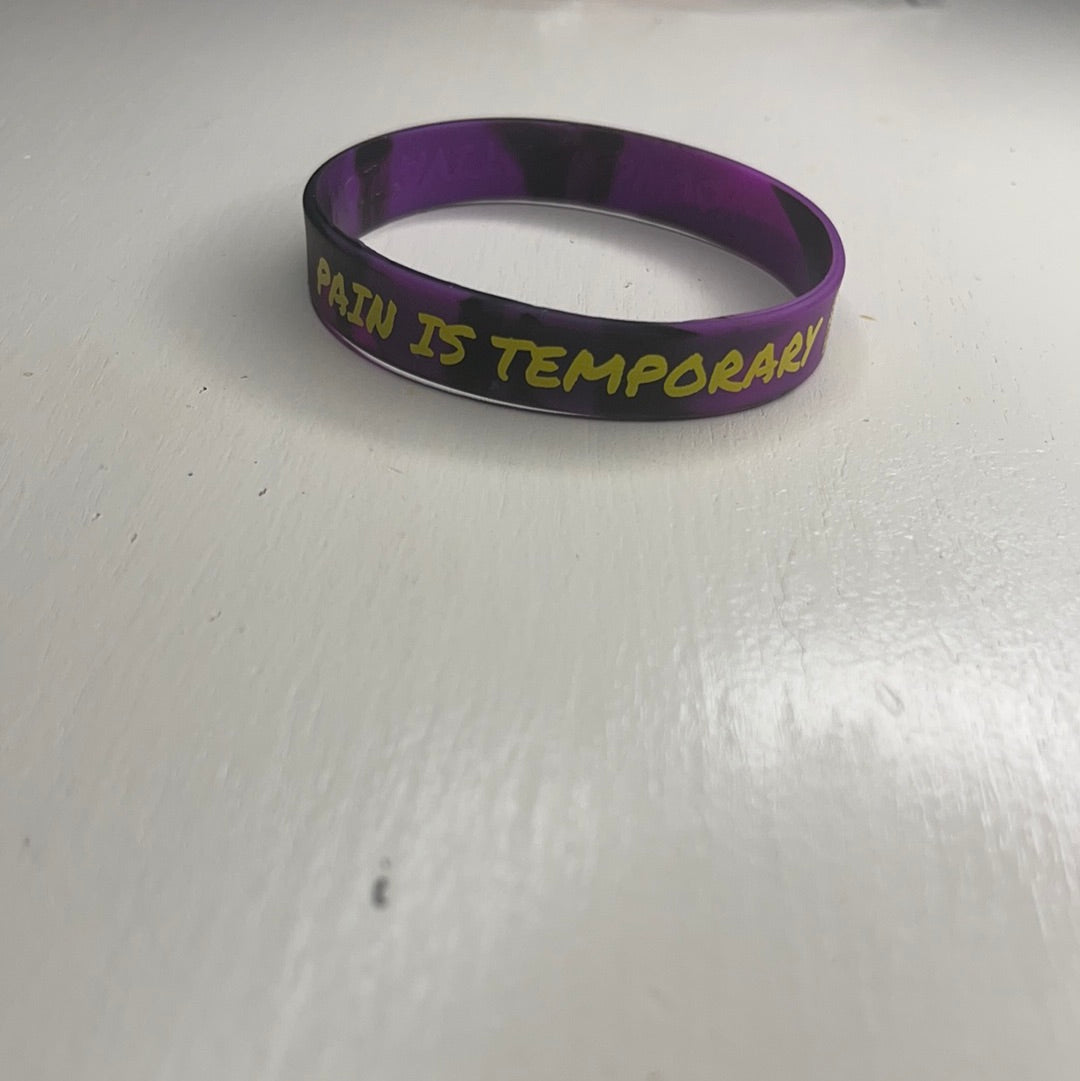 Motivational Wristband -Tracelet