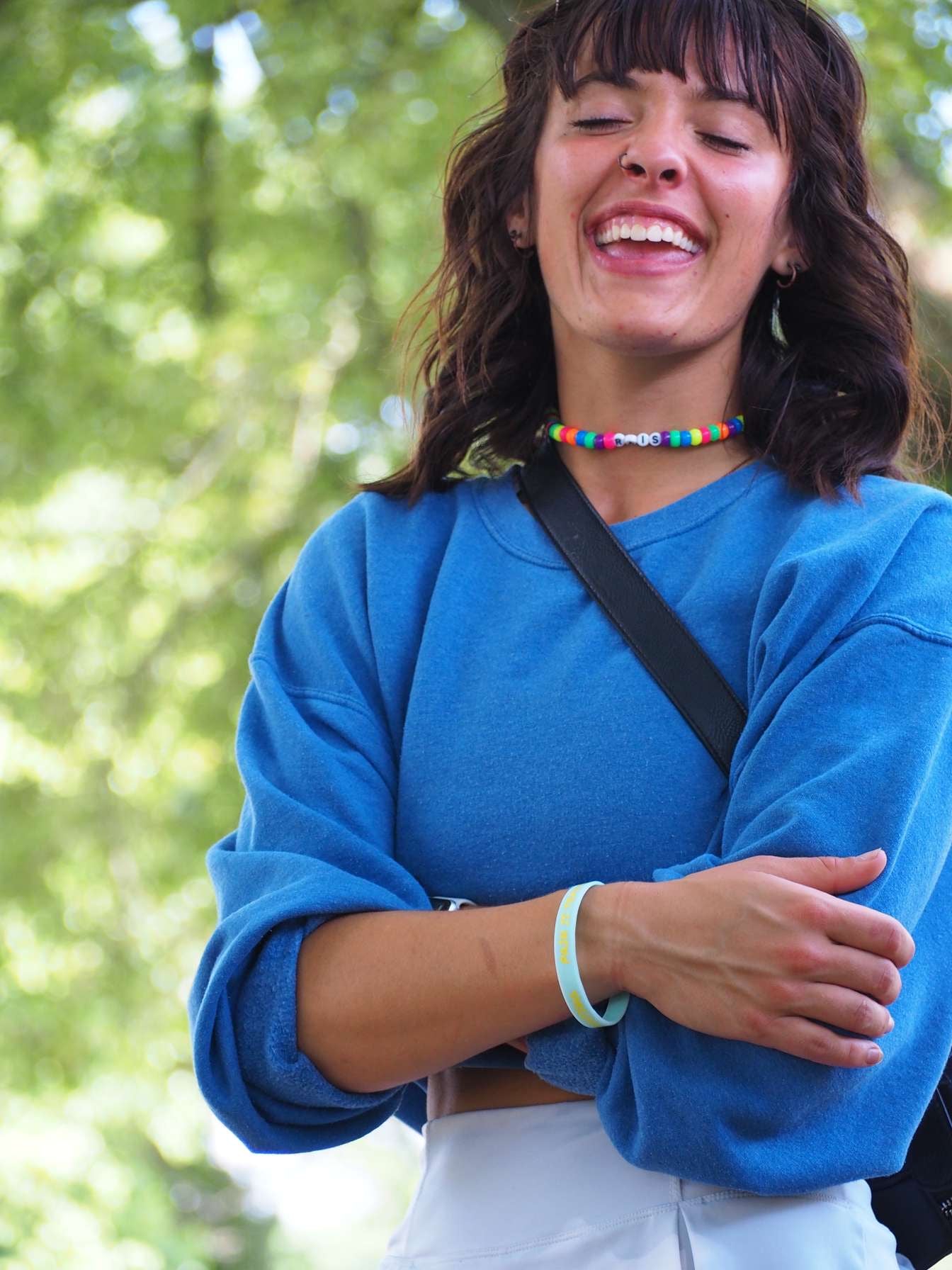 Motivational Wristband -Tracelet