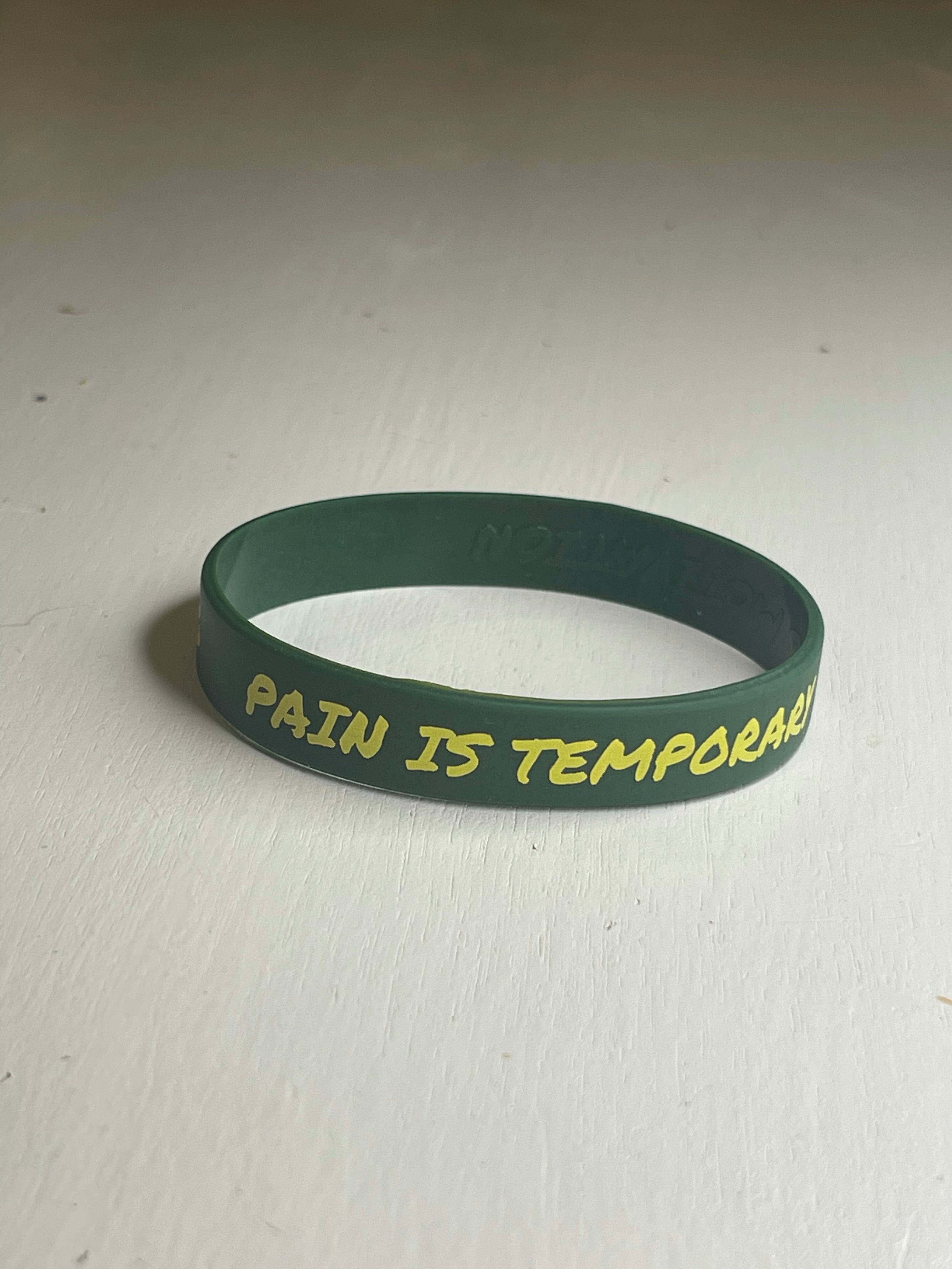 Motivational Wristband -Tracelet