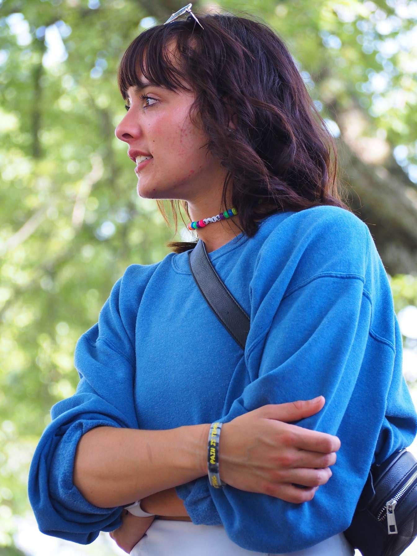 Motivational Wristband -Tracelet