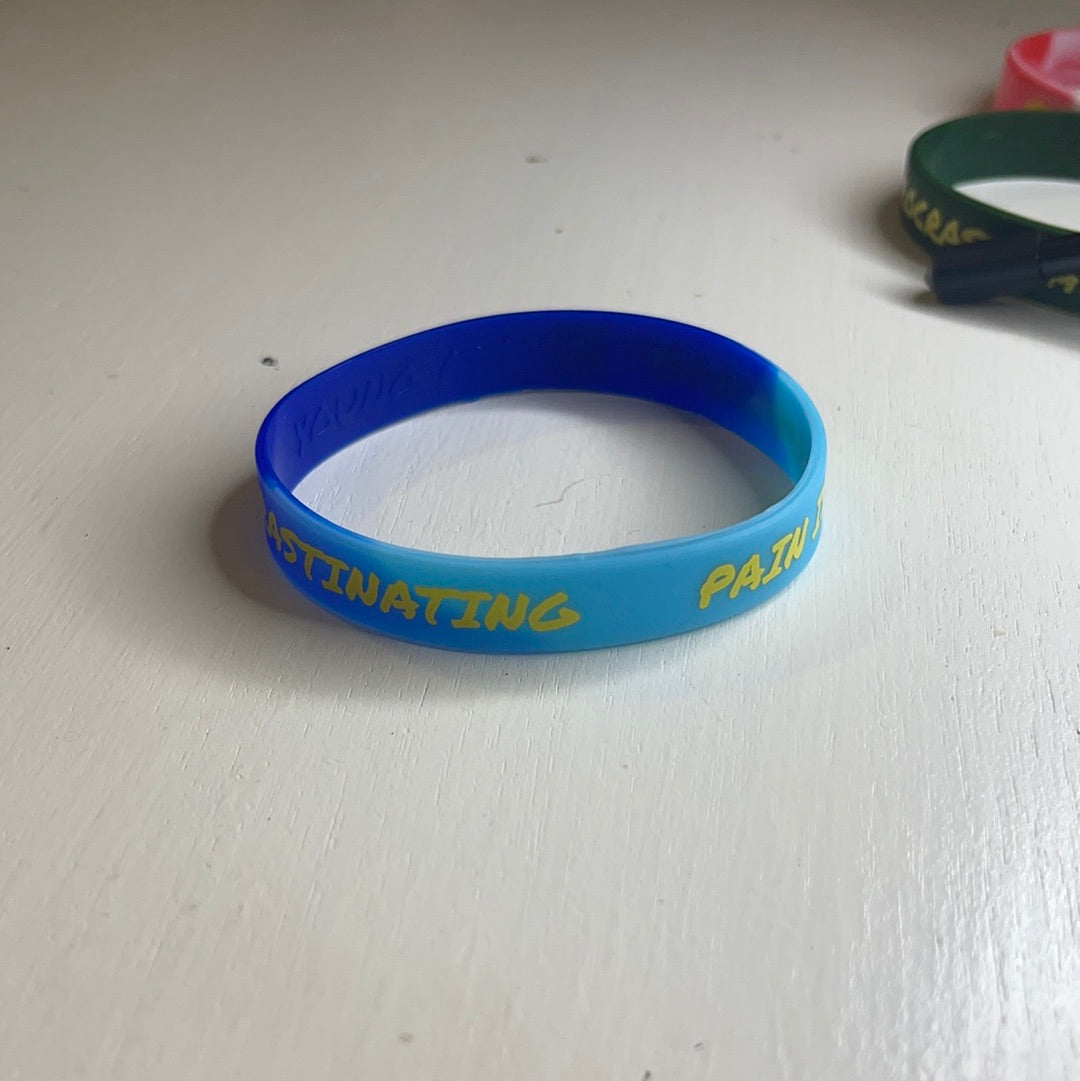 Motivational Wristband -Tracelet
