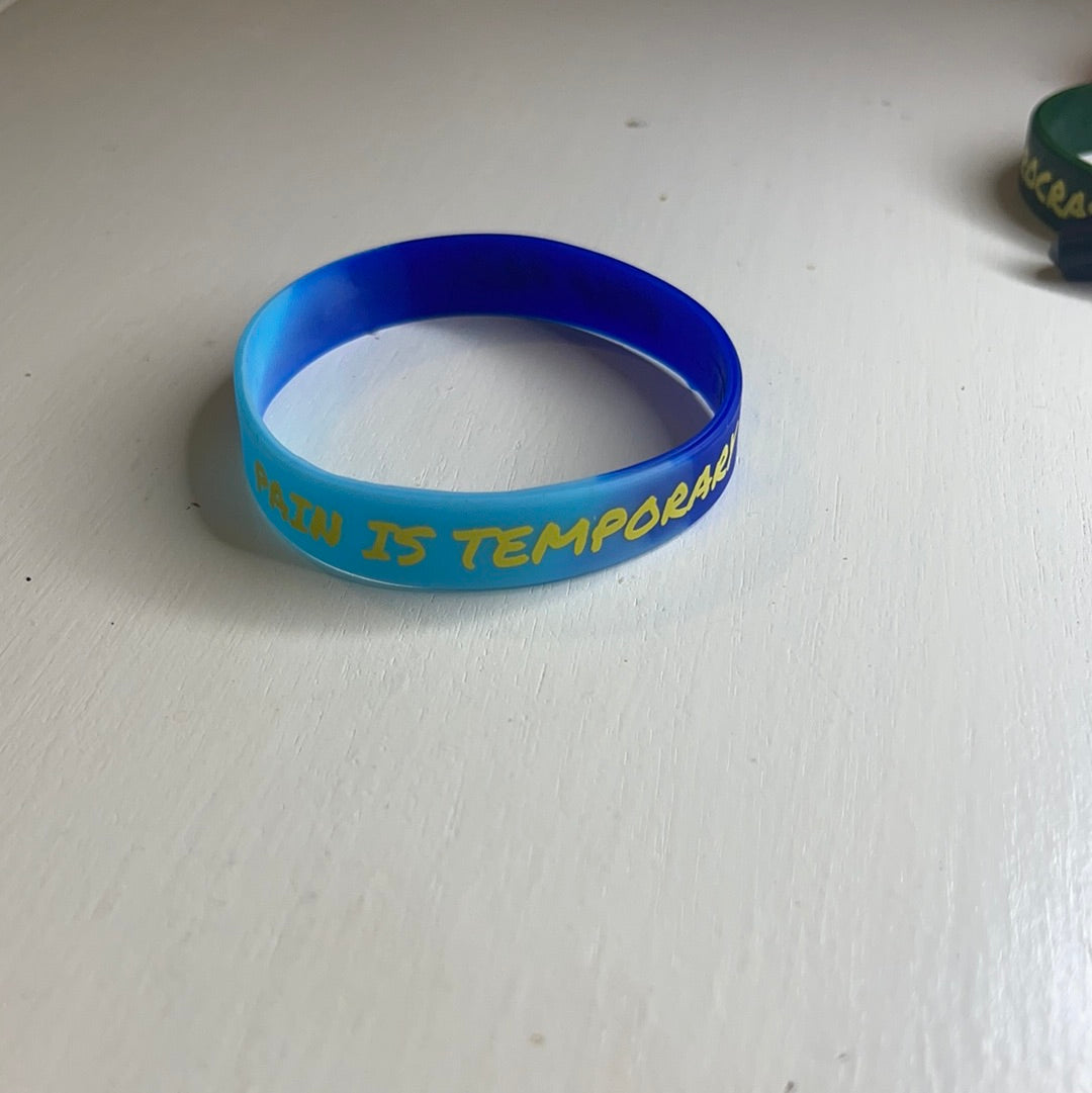 Motivational Wristband -Tracelet