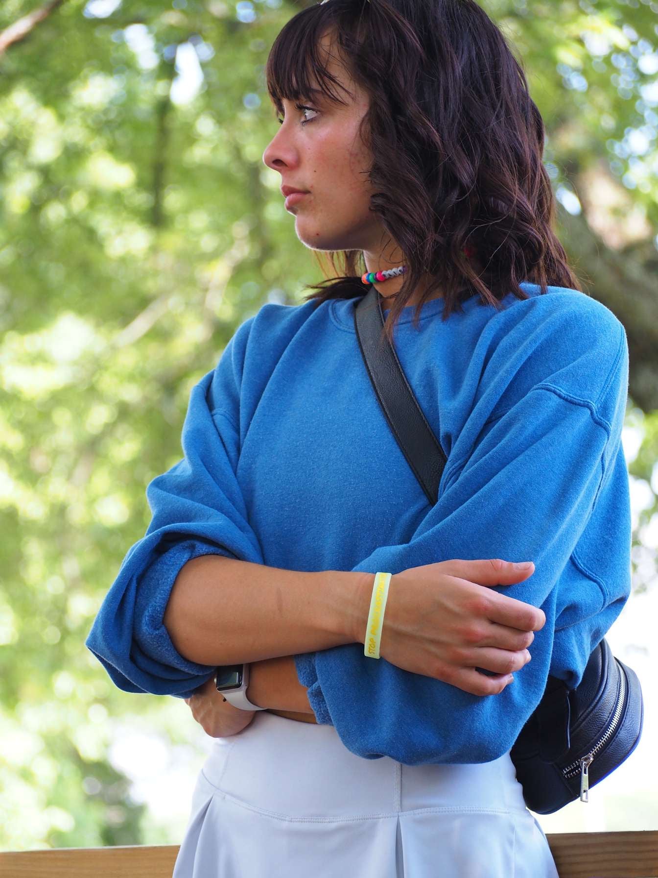 Motivational Wristband -Tracelet