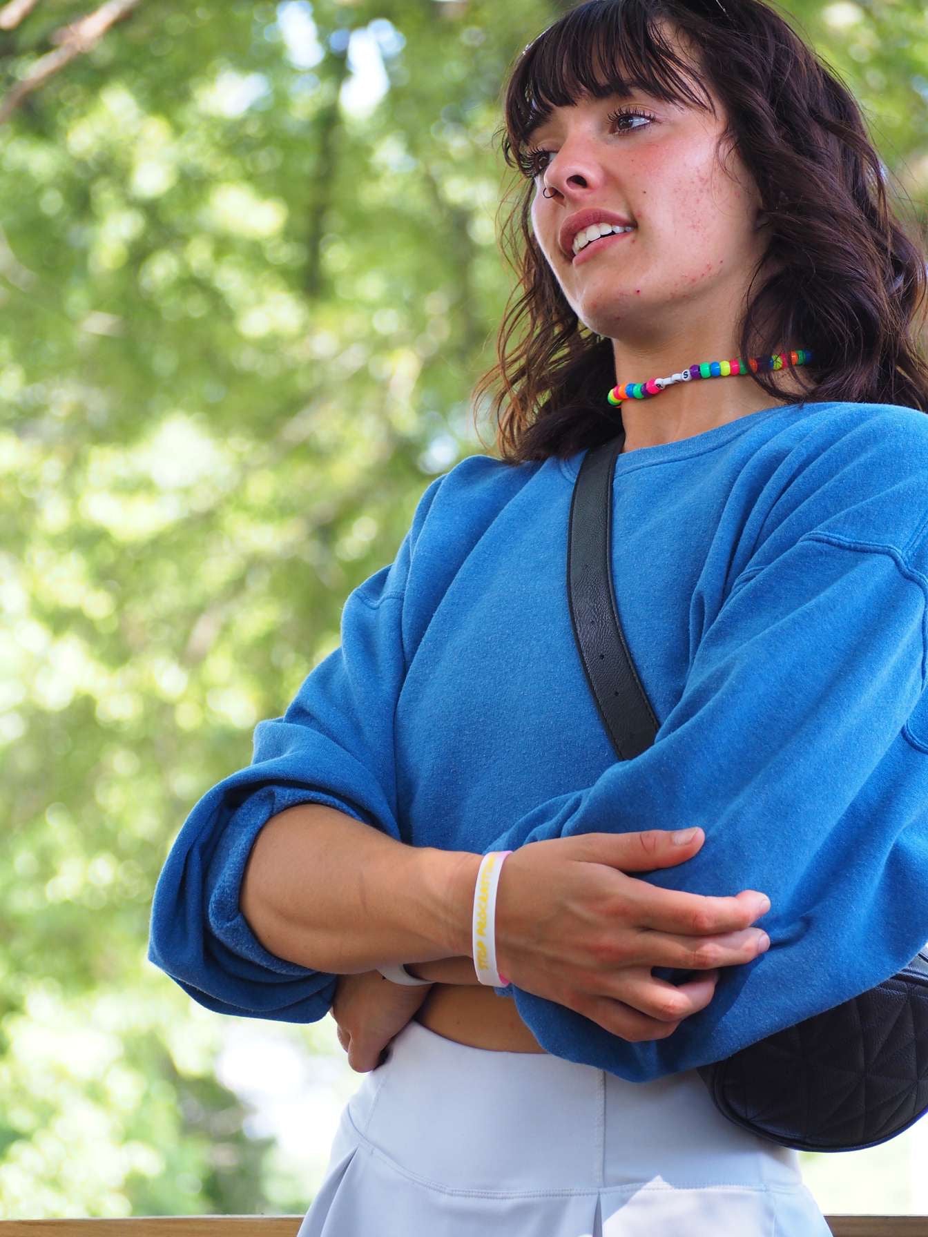 Motivational Wristband -Tracelet