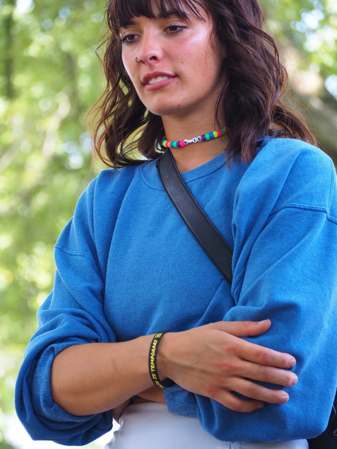 Motivational Wristband -Tracelet