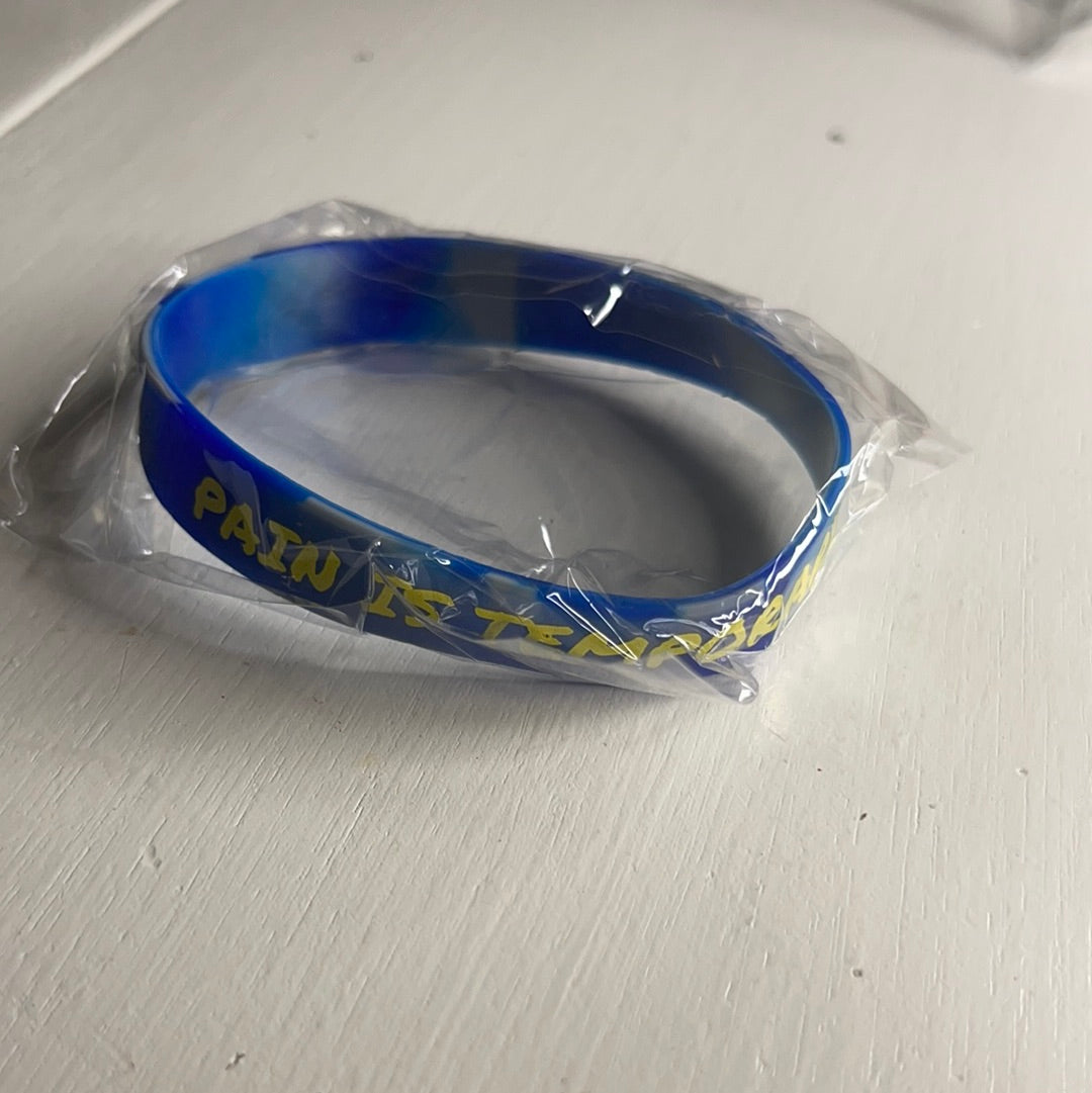 Motivational Wristband -Tracelet