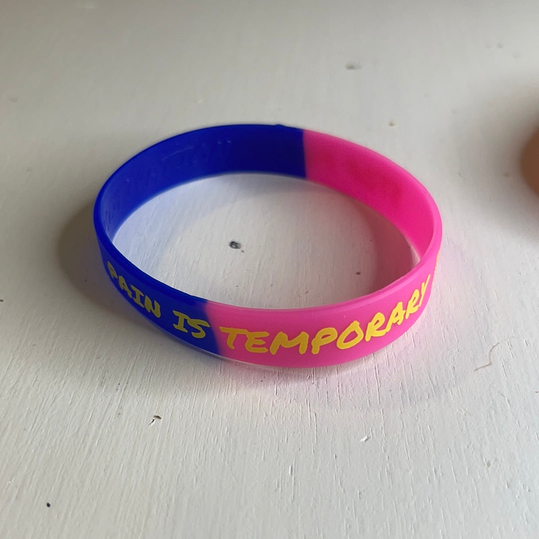 Motivational Wristband -Tracelet